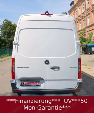 Mercedes-Benz Sprinter III Kasten RWD/AWD 311/315/317/319 CDI Bild 4
