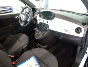 Fiat 500 1.0 GSE Last Edition Klima  Sound Bild 3