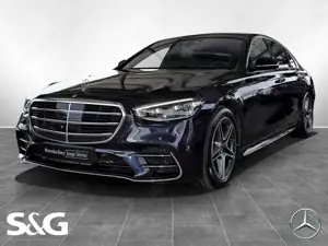 Mercedes-Benz S 400 d 4M AMG PANORAMA+DISTRONIC+MEMORY+360°