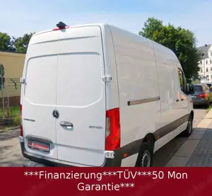 Mercedes-Benz Sprinter III Kasten RWD/AWD 311/315/317/319 CDI Bild 5