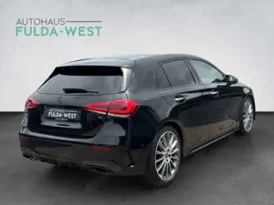 Mercedes-Benz A 250 A250 4M AMG Multibeam STHZ HUD Night 360° Burmes Bild 5