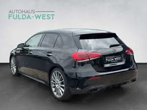 Mercedes-Benz A 250 A250 4M AMG Multibeam STHZ HUD Night 360° Burmes Bild 4