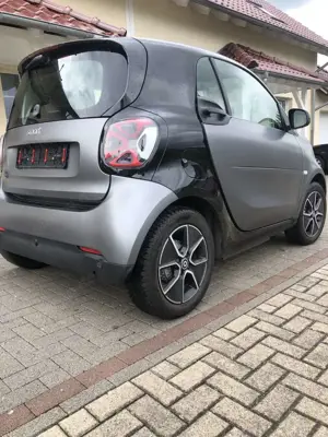 smart forTwo Bild 5