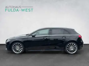 Mercedes-Benz A 250 A250 4M AMG Multibeam STHZ HUD Night 360° Burmes Bild 3