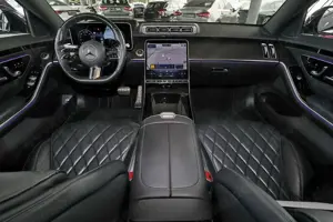 Mercedes-Benz S 400 d 4M AMG PANORAMA+DISTRONIC+MEMORY+360° Bild 5