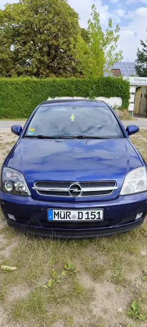 Opel Vectra 3.2 V6 Edition