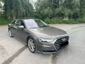 Audi A8 50 TDI Lang Quattro TV Massage Voll Ausstattung
