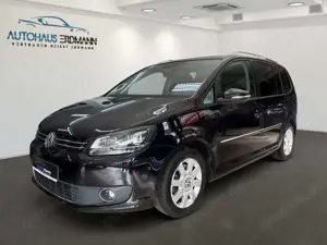 Volkswagen Touran Highl. 1,4 TSi*Aut*1.Hand*Spur*Nav*R-Kam*