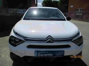 Citroen C4 Automatik EAT8 1.2 PureTech 130  Plus StopStart (