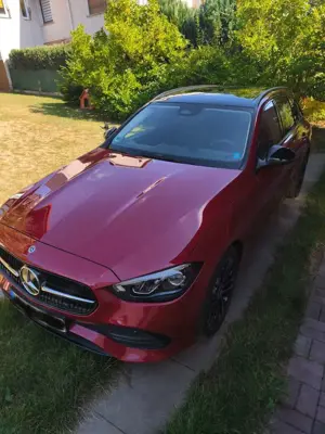 Mercedes-Benz C 300 C 300 e T 9G-TRONIC Avantgarde /360°/AHK/Pano Bild 3