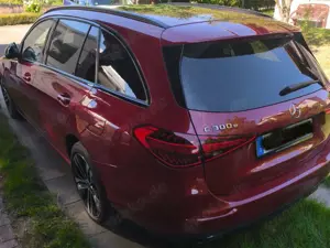 Mercedes-Benz C 300 C 300 e T 9G-TRONIC Avantgarde /360°/AHK/Pano Bild 5