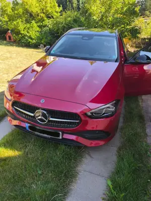 Mercedes-Benz C 300 C 300 e T 9G-TRONIC Avantgarde /360°/AHK/Pano