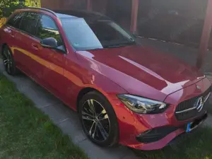 Mercedes-Benz C 300 C 300 e T 9G-TRONIC Avantgarde /360°/AHK/Pano Bild 2