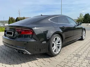 Audi S7 4.0 TFSI quattro S-Tronic BOSE Bild 4