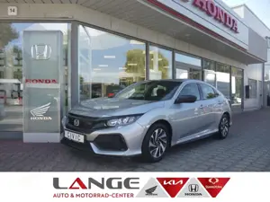 Honda Civic VTEC 1.0 Comfort ACC Klimaautom SHZ Spurhalteass.