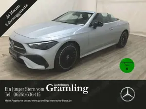 Mercedes-Benz CLE 200 AMG Cabrio NIGHT*DIGITAL LIGHT*Burmester