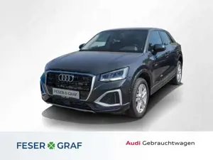 Audi Q2 35 TFSI S tronic /LED/Pano/Allwetter/Sitzhzg