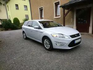 Ford Mondeo Mondeo Turnier 2.0 TDCi Titanium