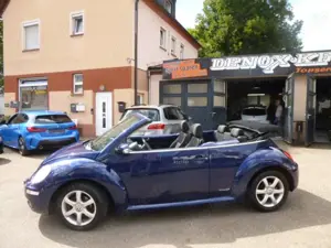 Volkswagen New Beetle 1.6 Freestyle Cabrio Bild 2