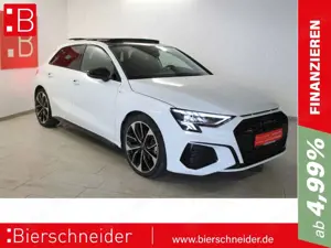 Audi A3 Sportback 40 TFSI qu. S-Tronic 2x S-Line Style* 19