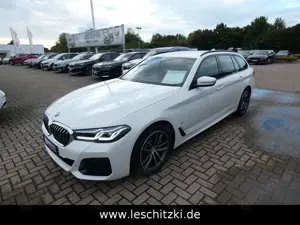 BMW 530 i Touring M-Sport/Automatik/Laserlicht