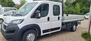 Peugeot Boxer Pritsche Doka. 435 L4 HDi 140 orig.4.800km