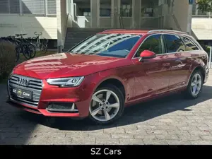 Audi A4 Avant 40 g-tron Sport*LED*Keyless