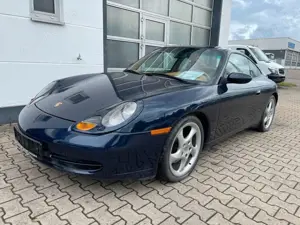Porsche 996 911 Carrera 2 /S-Heft/SHZ/Vollleder/eSD/Deutsch