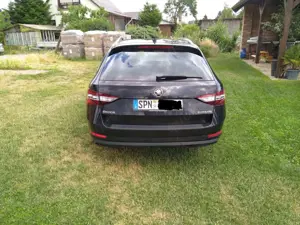 Skoda Superb Style Bild 3