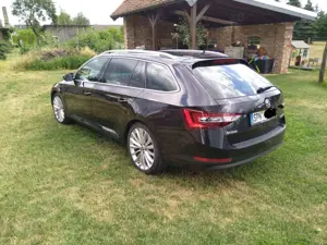 Skoda Superb Style Bild 4