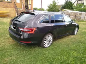 Skoda Superb Style Bild 2
