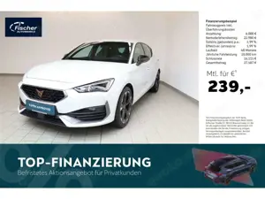 CUPRA Leon 2.0 TSI
