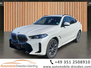 BMW X6 40 d xDrive M Sport*UPE126.000€*SkyLounge Bild 1