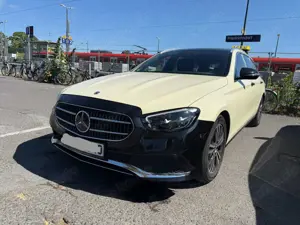 Mercedes-Benz E 200 d T 9G-TRONIC Avantgarde Inspektion und Tuv neu Bild 2