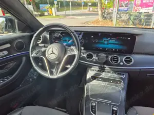 Mercedes-Benz E 200 d T 9G-TRONIC Avantgarde Inspektion und Tuv neu Bild 4