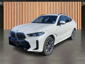 BMW X6 40 d xDrive M Sport*UPE126.000€*SkyLounge Bild 2