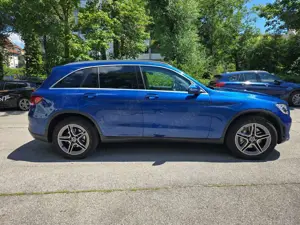 Mercedes-Benz 300 GLC 300 4MATIC AMG line