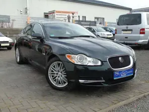 Jaguar XF 3.0 V6 Diesel Luxury*VOLLLEDER*EINPARKHILFE*ALU .. Bild 5