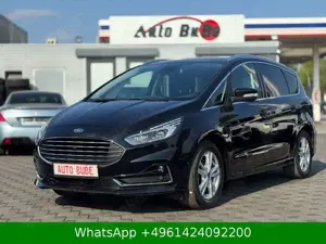 Ford S-Max S-MAX Hybrid Titanium LED|AHK|ACC|KAMERA