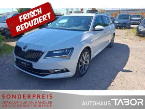 Skoda Superb Combi 2.0 TDI LK 4x4 Climatr BiXe Leder