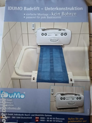 Badewannen Lift Bild 2