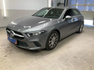 2018 Mercedes-Benz A-Klasse A 200