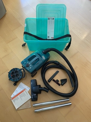 Staubsauger AEG VAMPYRrino Car & Clean Set