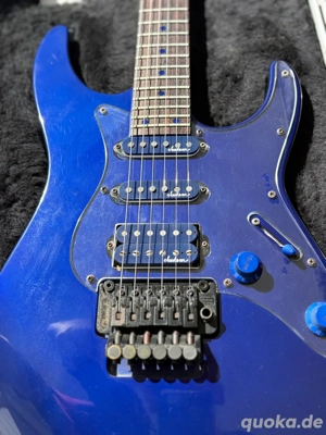 Jackson E Gitarre Bild 2