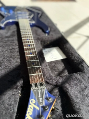 Jackson E Gitarre Bild 3
