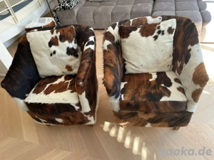 Sessel-Duo von Lignet Roset Bild 2