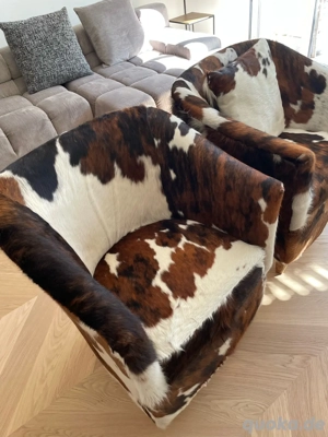 Sessel-Duo von Lignet Roset Bild 4