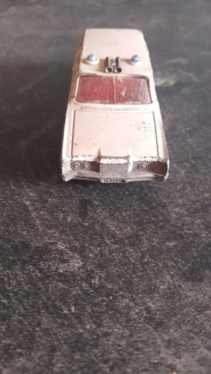 Matchbox Speed Kings K- 23 Mercury Commuter Bild 2