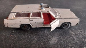 Matchbox Speed Kings K- 23 Mercury Commuter Bild 3