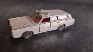 Matchbox Speed Kings K- 23 Mercury Commuter